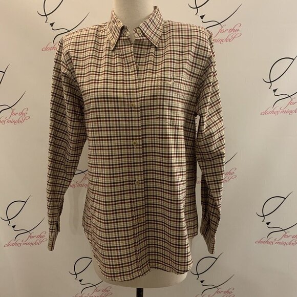 Roper Five Star. Sz Small. Long Sleeve Shirt. Button Cuff. Western Yoke. B45 - Picture 1 of 6